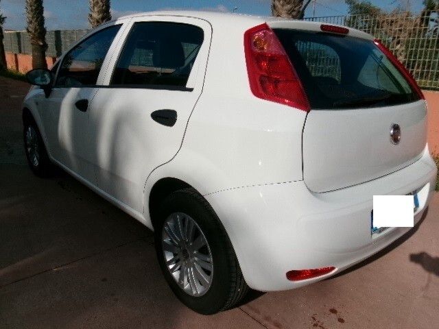 Fiat Punto 2018