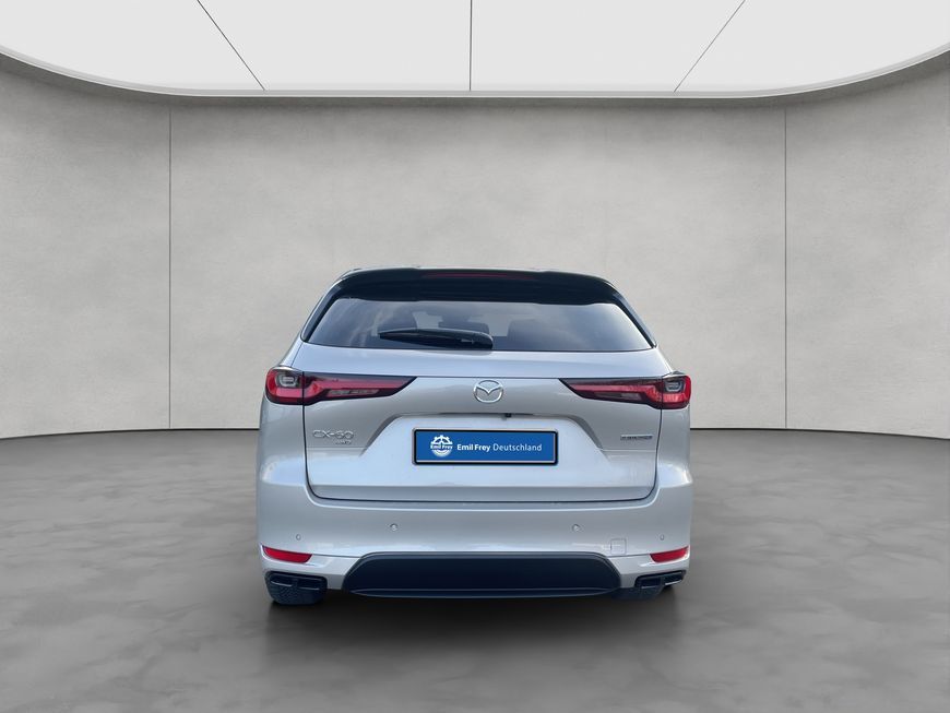 Mazda CX-60 2026
