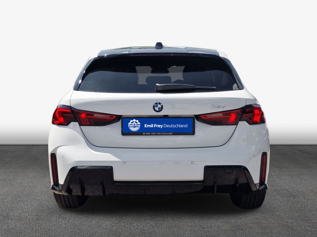BMW 118 2026