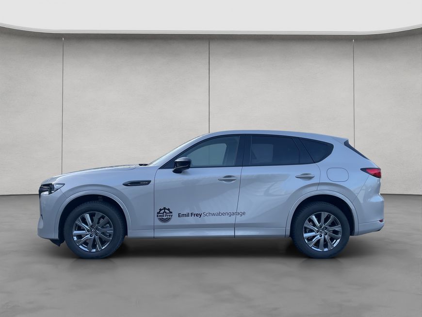 Mazda CX-60 2026