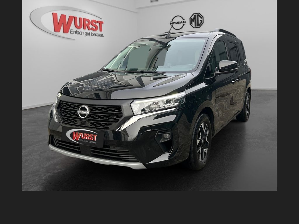 Nissan Townstar 2022