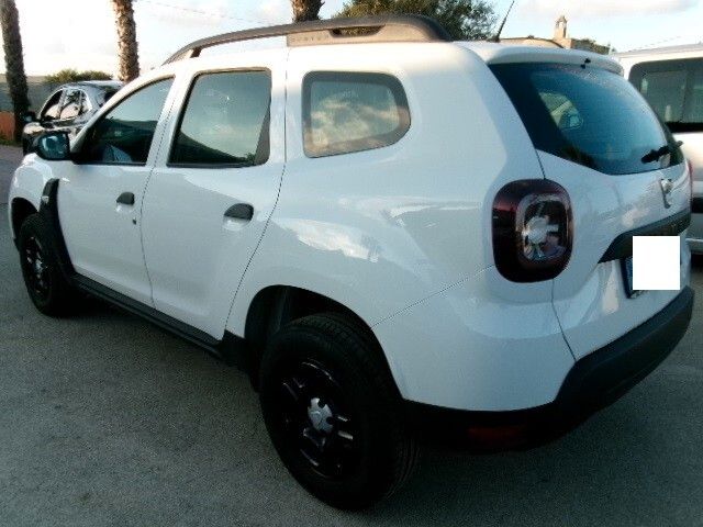 Dacia Duster 2020