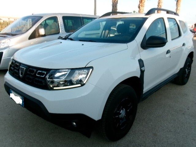 Dacia Duster 2020