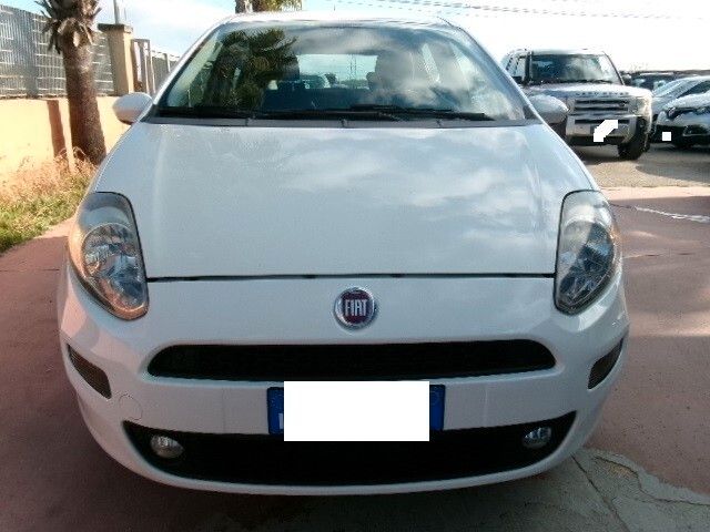 Fiat Punto 2018