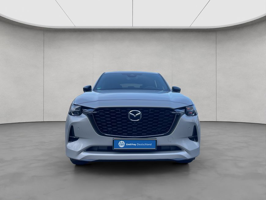 Mazda CX-60 2026