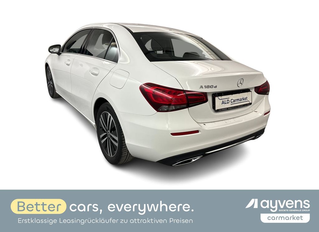 Mercedes-Benz A 180 2022
