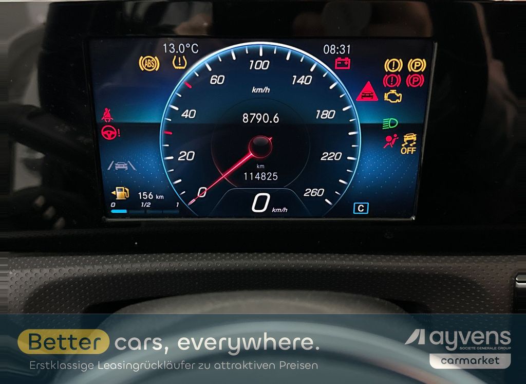 Mercedes-Benz A 180 2022