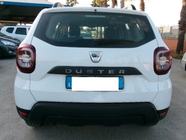 Dacia Duster 2020