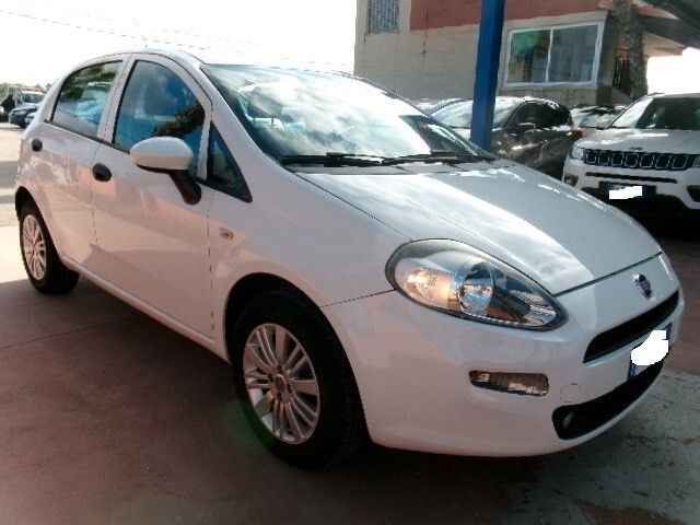 Fiat Punto 2018