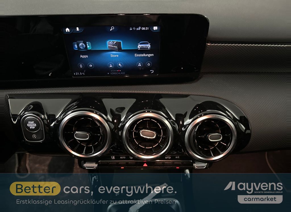 Mercedes-Benz A 180 2022