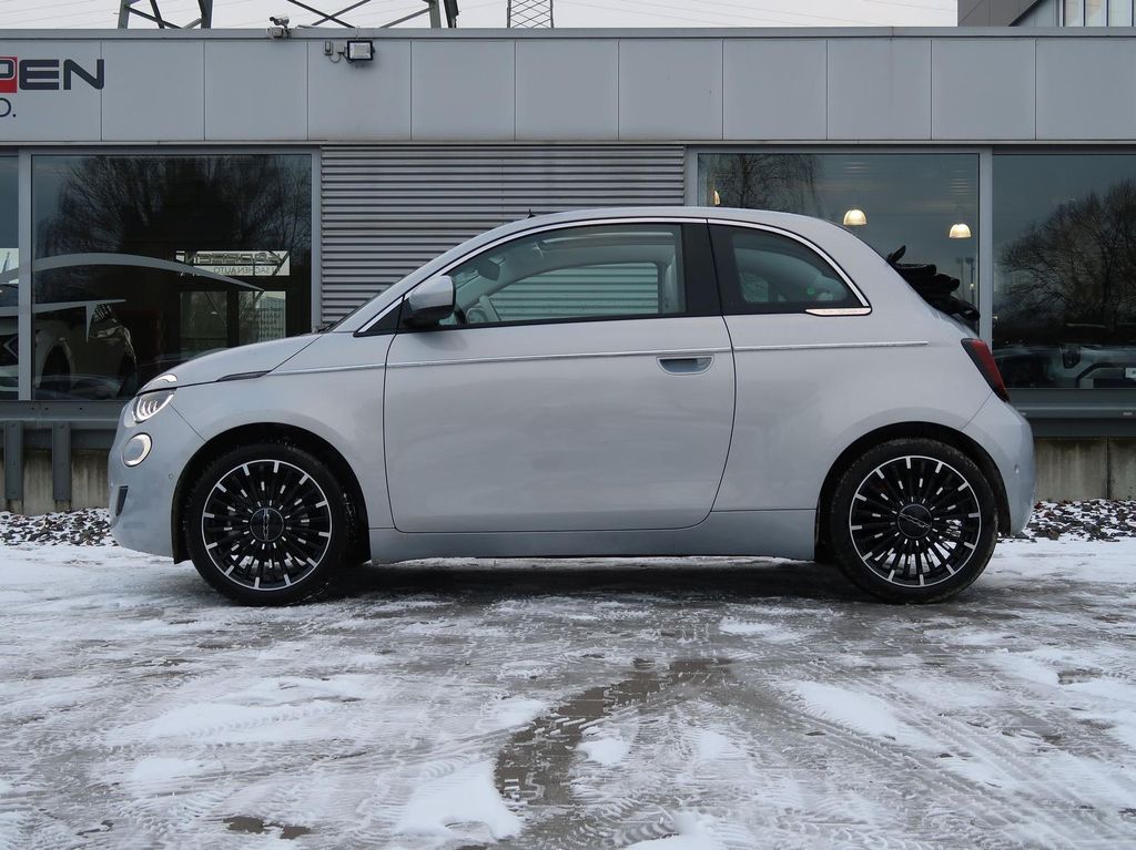 Fiat 500e