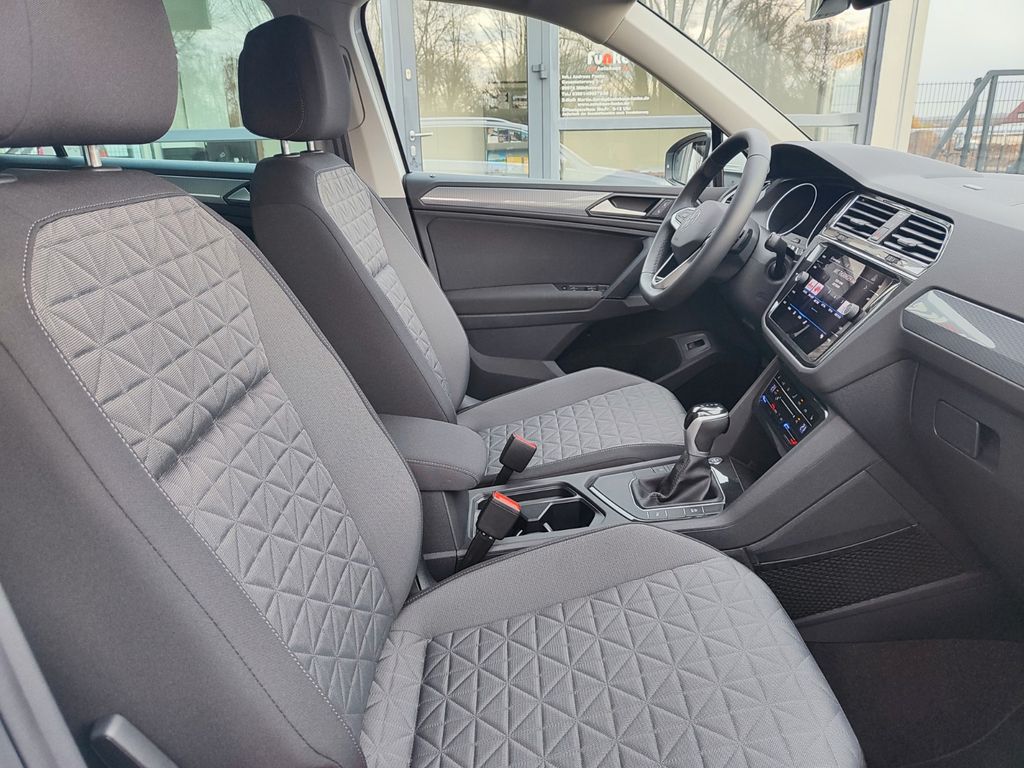 Volkswagen Tiguan 2024