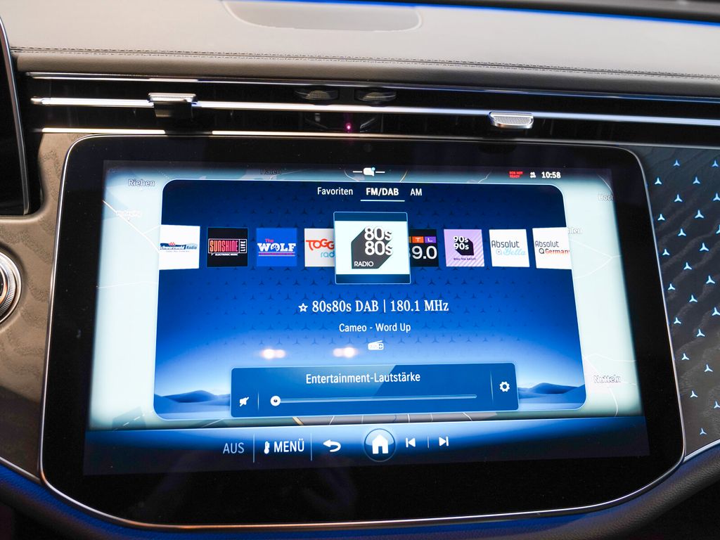 Mercedes-Benz E 220 2024