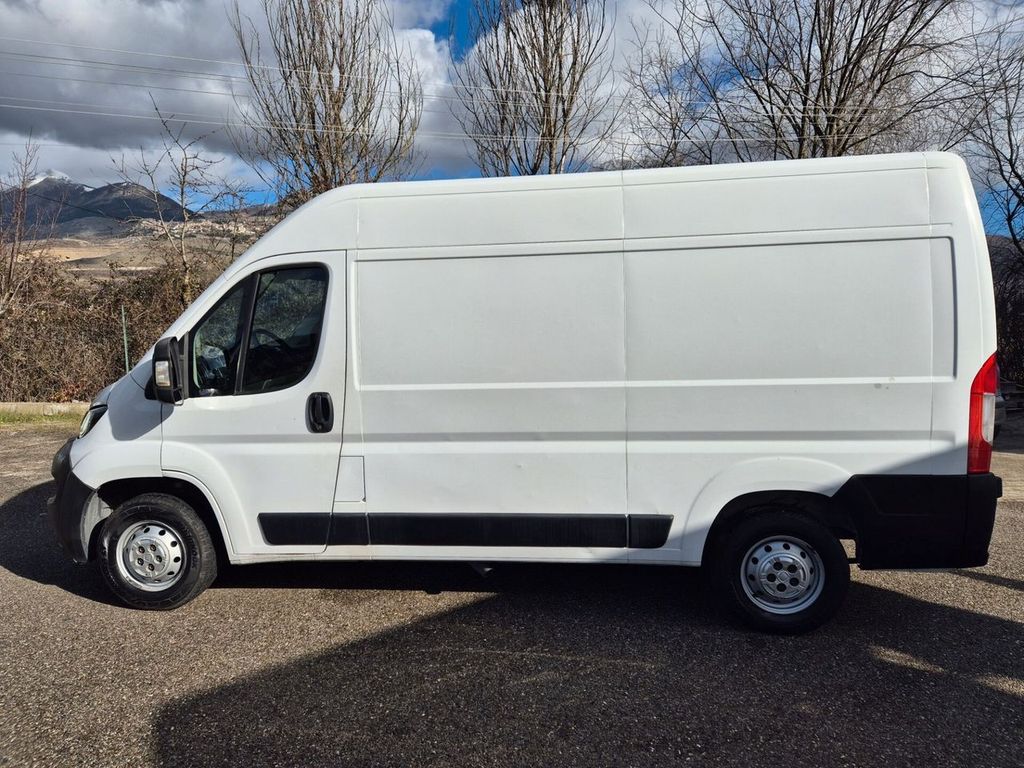 Fiat Ducato 2020