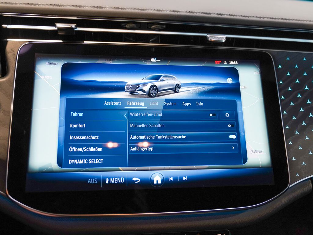 Mercedes-Benz E 220 2024