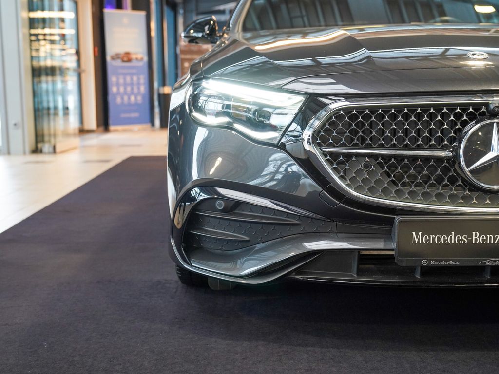 Mercedes-Benz E 220 2024