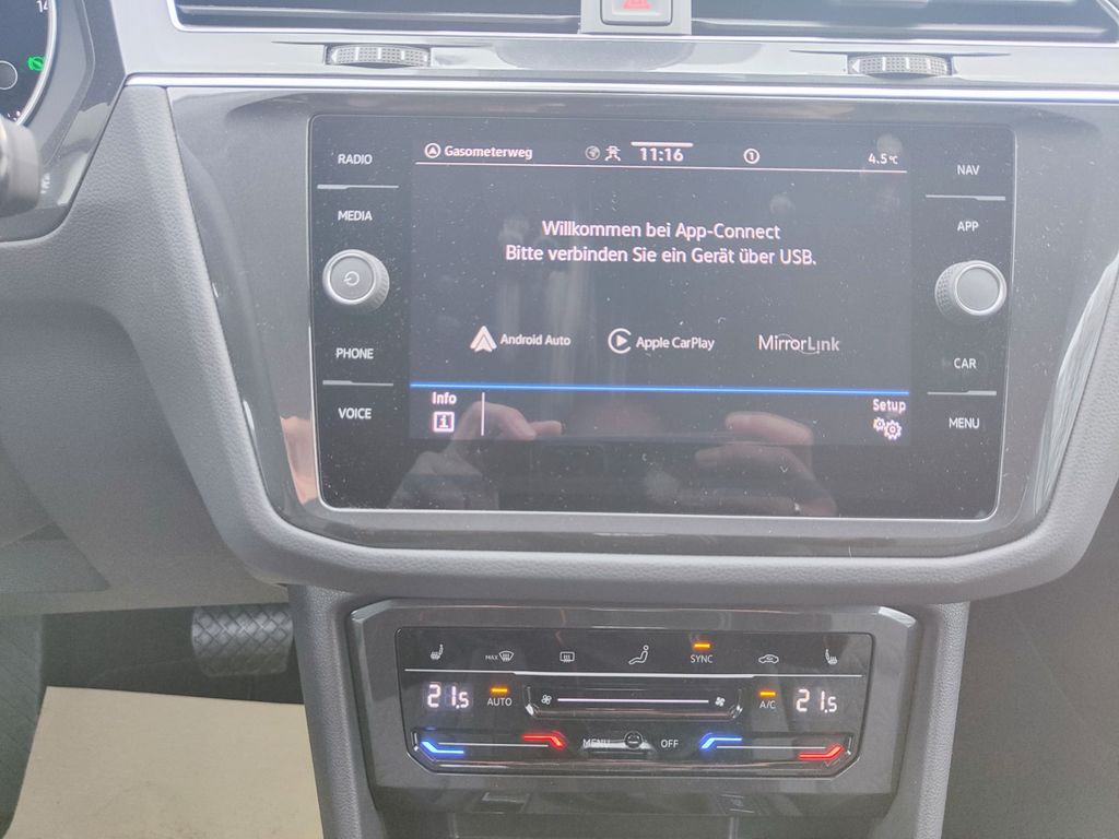 Volkswagen Tiguan 2024