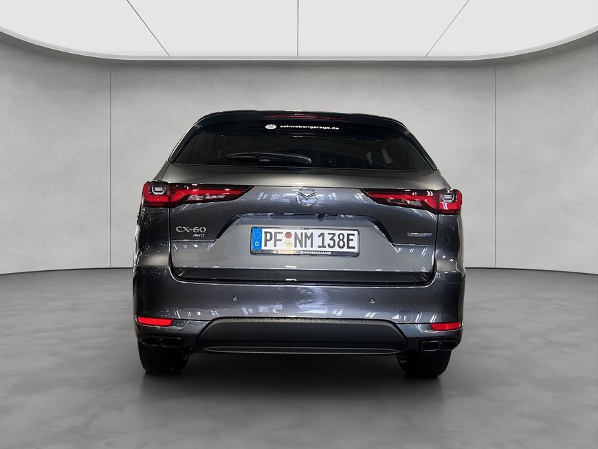 Mazda CX-60 2025