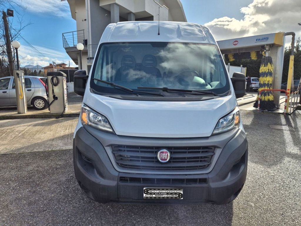 Fiat Ducato 2020