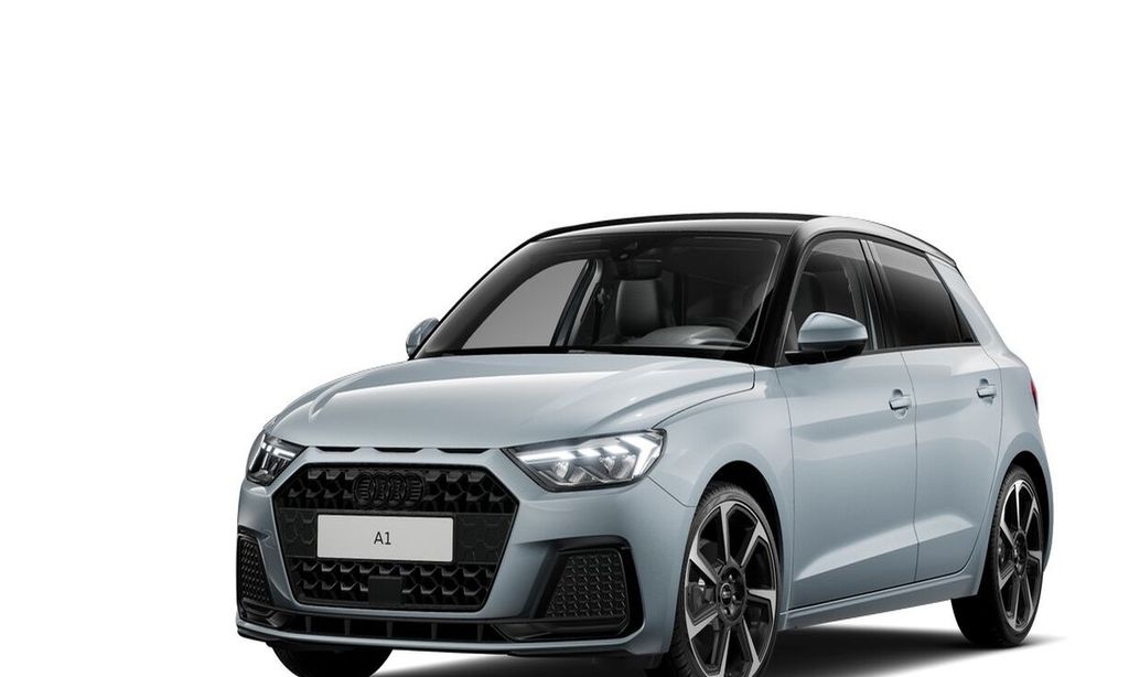 Audi A1 2025