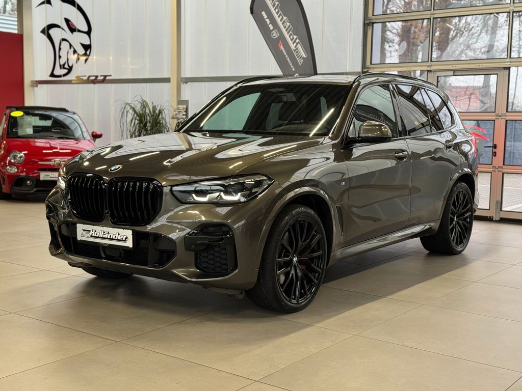BMW X5 2022