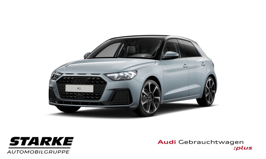 Audi A1 2025