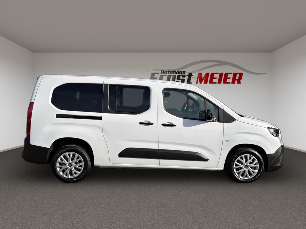 Fiat Doblo 2025
