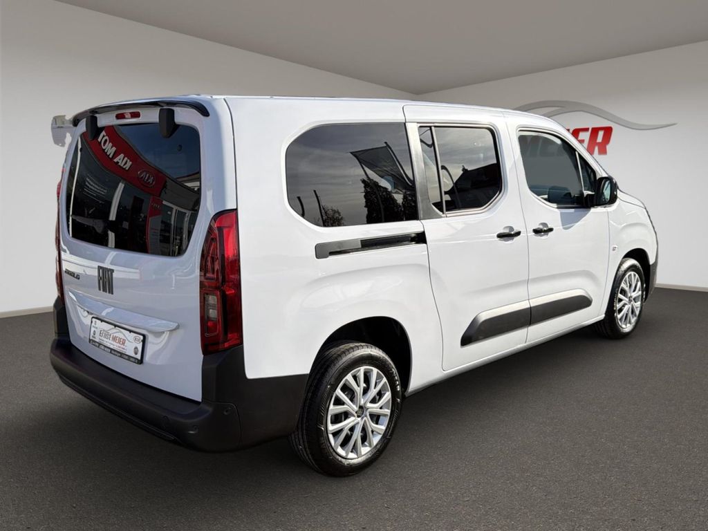 Fiat Doblo 2025