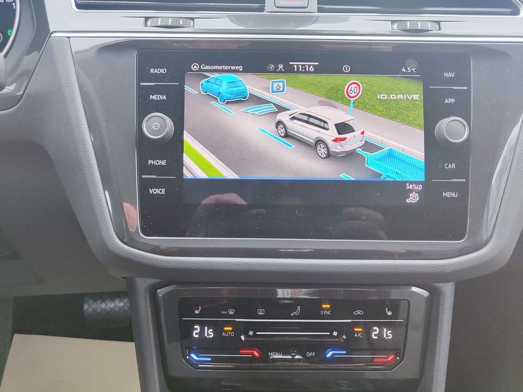 Volkswagen Tiguan 2024