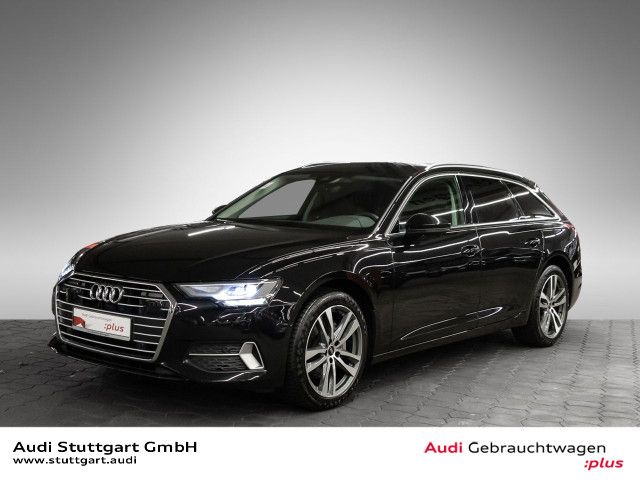 Audi A6 2022
