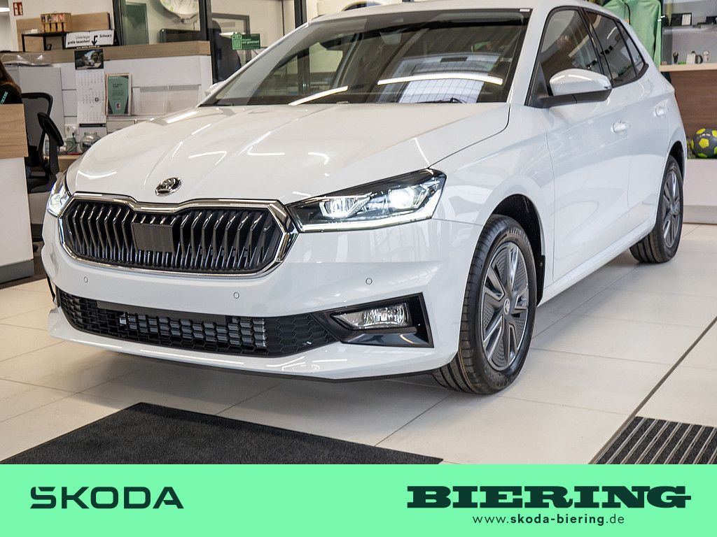 Skoda Fabia 2026