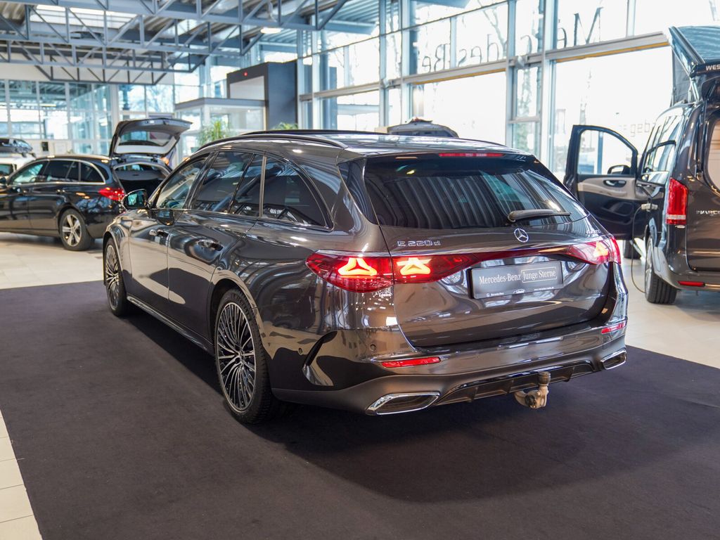 Mercedes-Benz E 220 2024