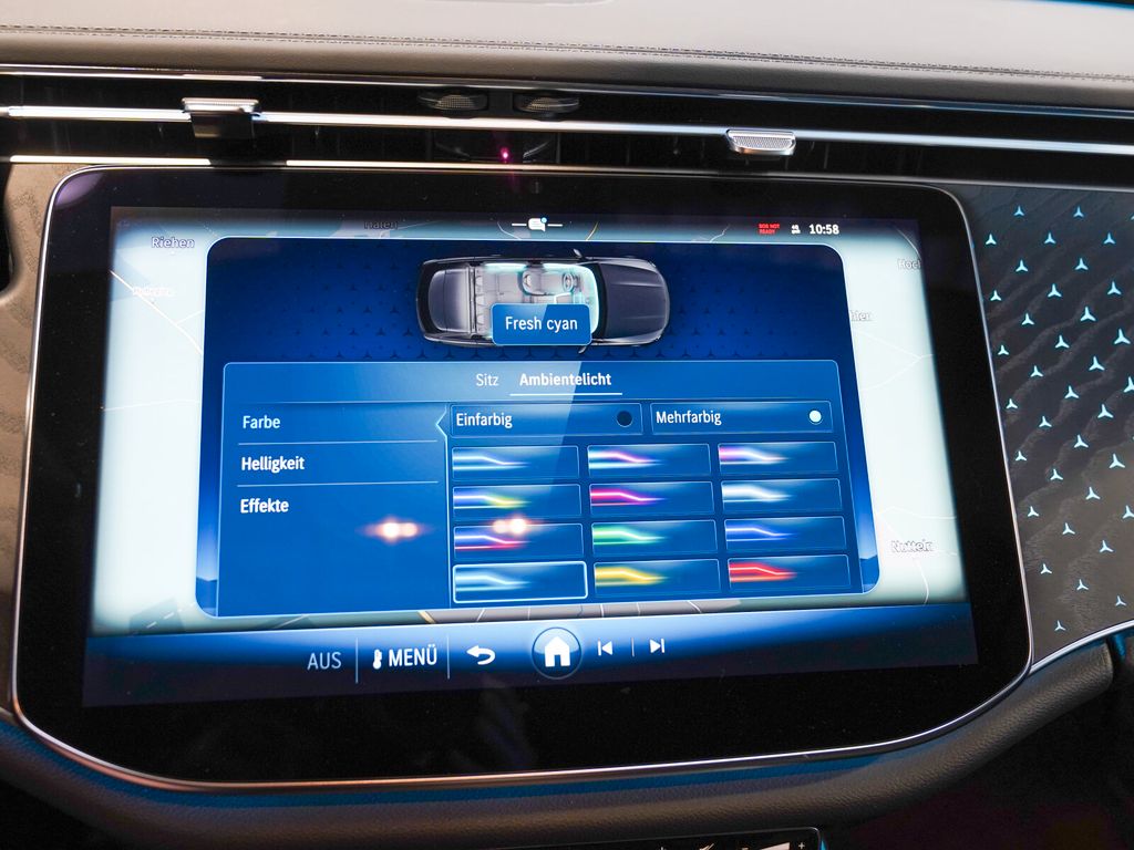 Mercedes-Benz E 220 2024