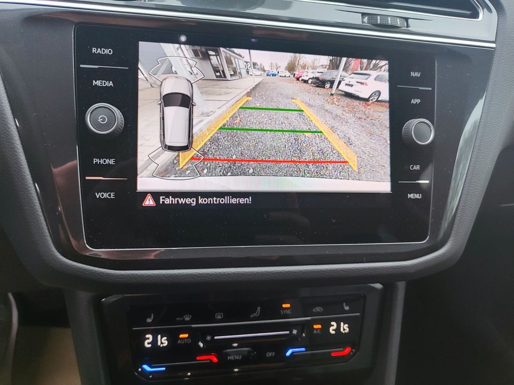 Volkswagen Tiguan 2024