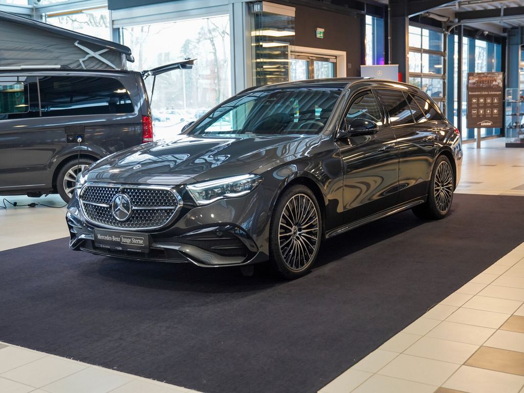 Mercedes-Benz E 220 2024