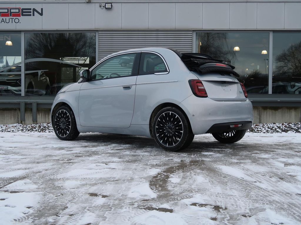 Fiat 500e