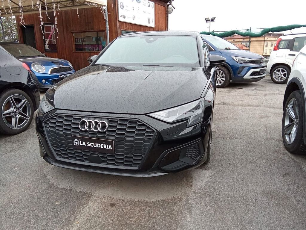 Audi A3 2020