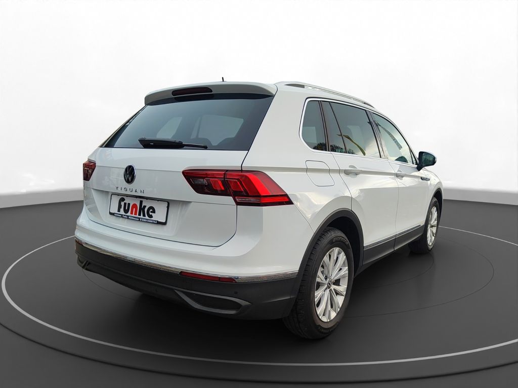 Volkswagen Tiguan 2024