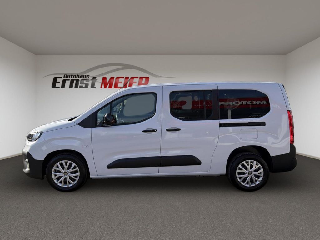 Fiat Doblo 2025