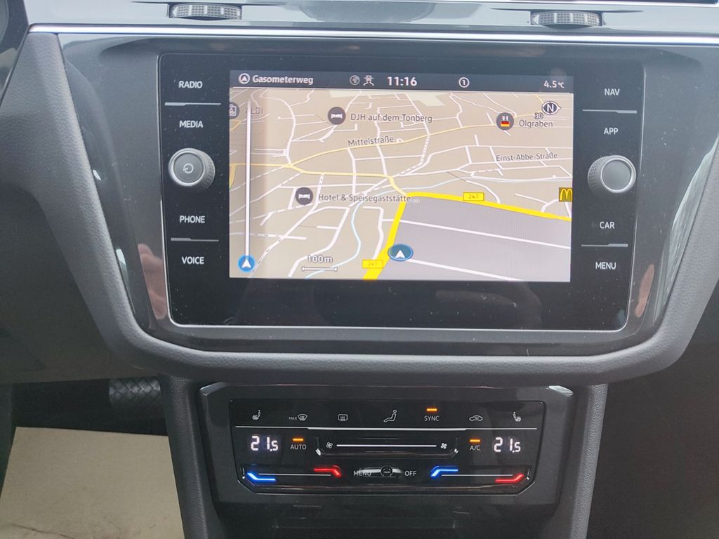 Volkswagen Tiguan 2024