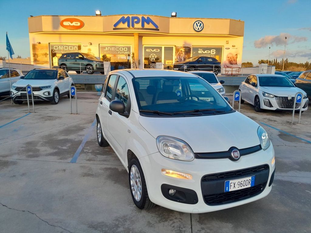 Fiat Panda 2019