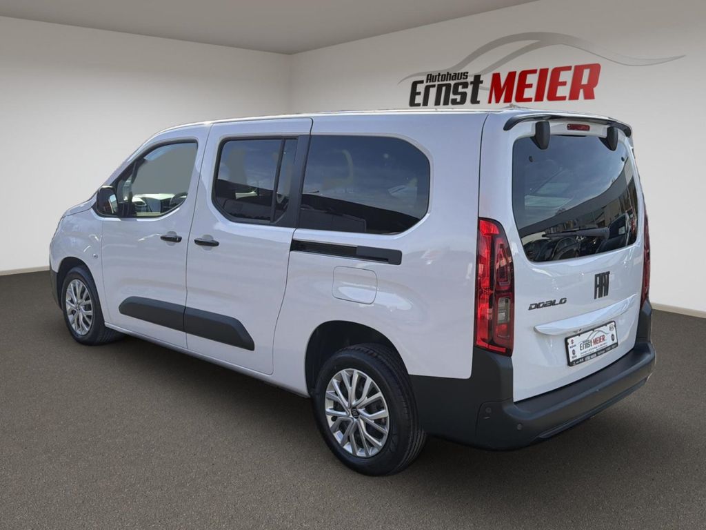Fiat Doblo 2025