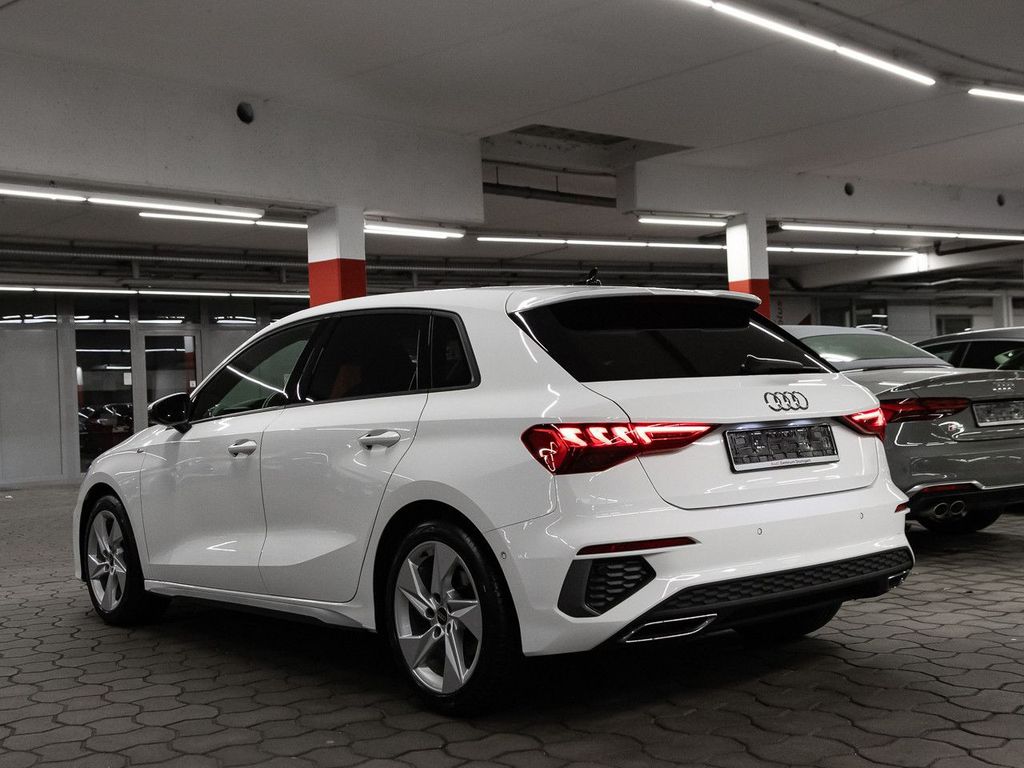 Audi A3 2022