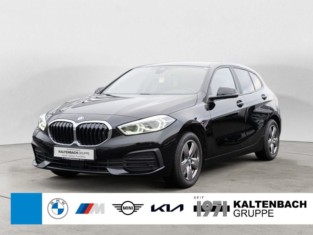 BMW 118 2022