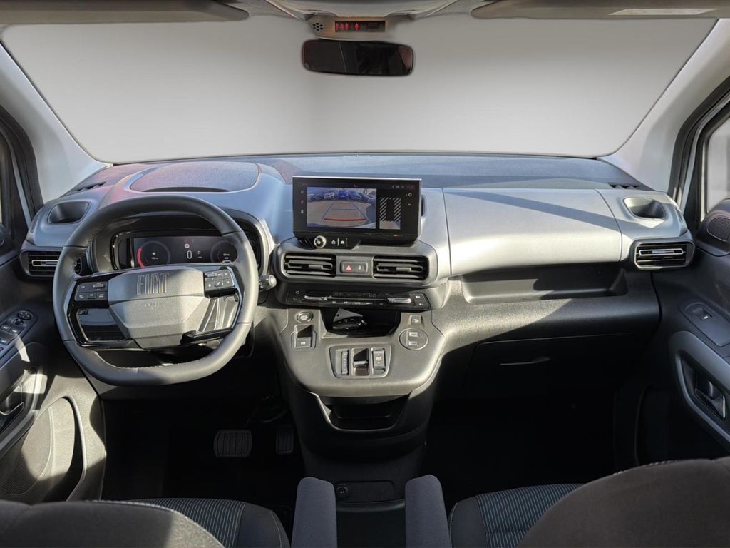 Fiat Doblo 2025