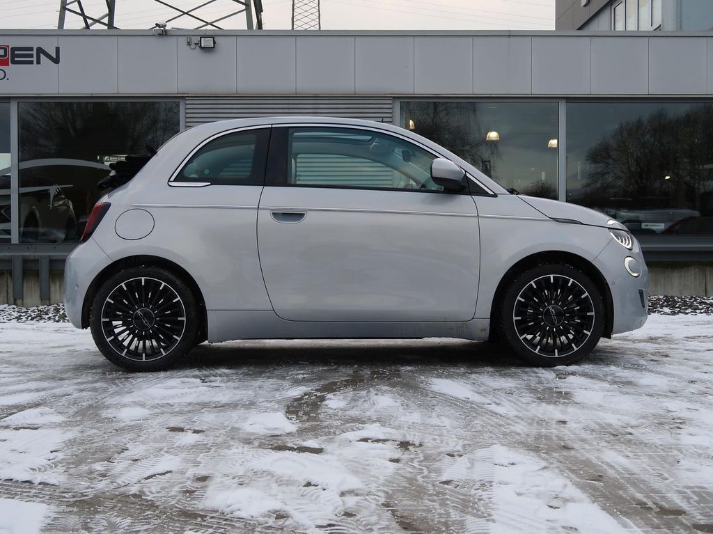 Fiat 500e