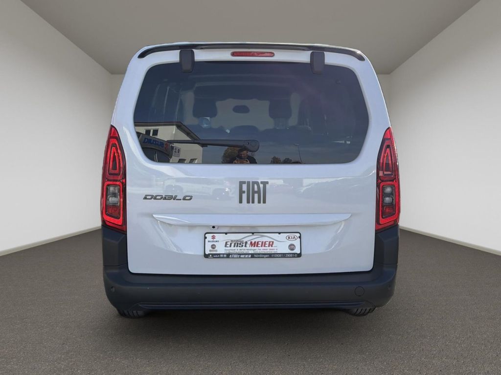 Fiat Doblo 2025