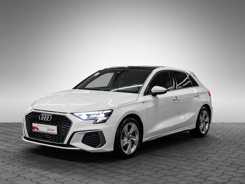 Audi A3 2022
