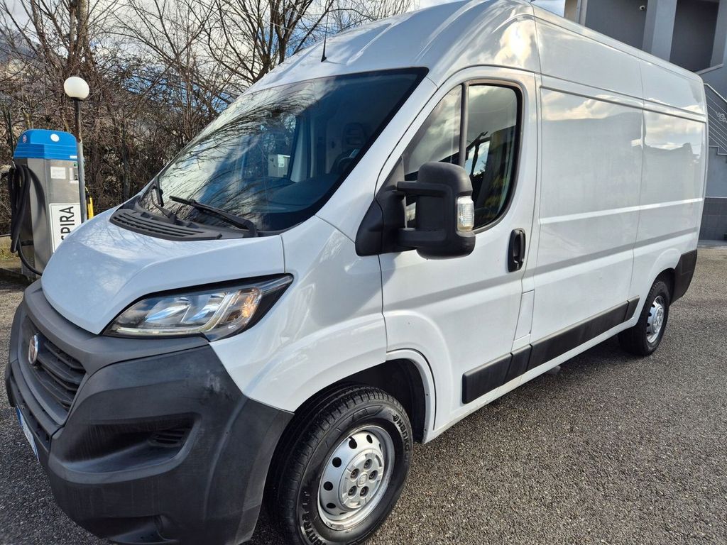 Fiat Ducato 2020