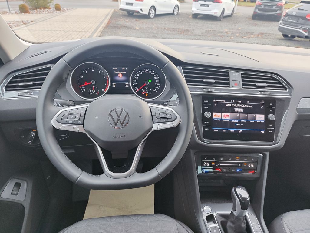 Volkswagen Tiguan 2024